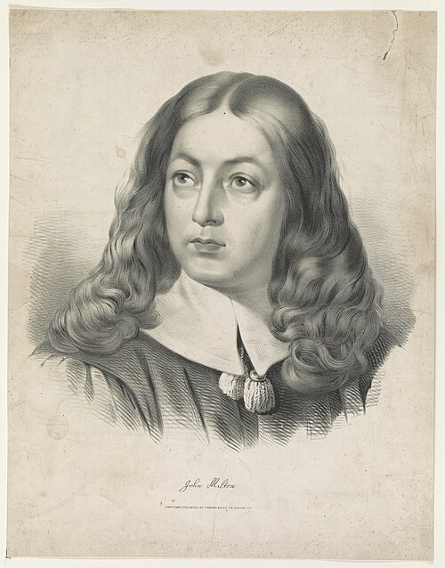 Image for Milton, John