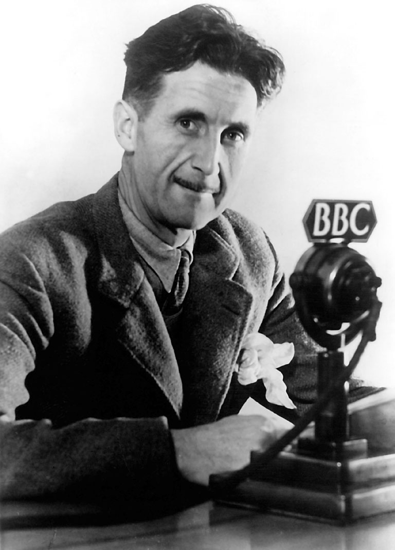 Image for Orwell, George  (Eric Arthur Blair)