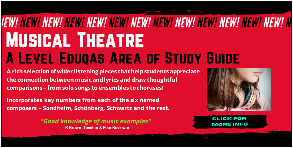 Teaching Resources For Music