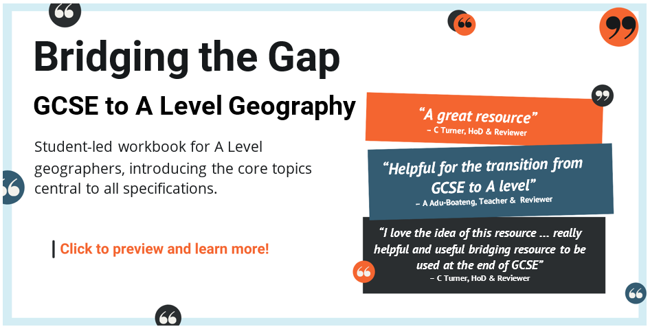 teaching resources for geography