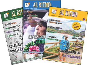Al Ritmo: Magazines for GCSE Spanish