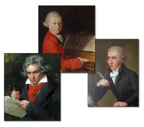 Scheme of Work for KS3: Great Composers and Musicians: Classical