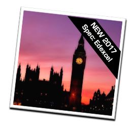 Politics A Level Edexcel Activity Packs: UK Politics and Government