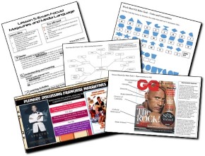 GCSE (9-1) AQA Media Studies Teaching Pack