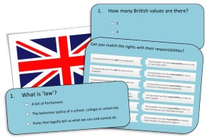 British Values E-learning