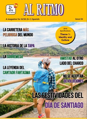 Al Ritmo: A magazine for GCSE (9–1) Spanish students - Issue 04
