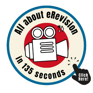 All about eRevision in 135 seconds