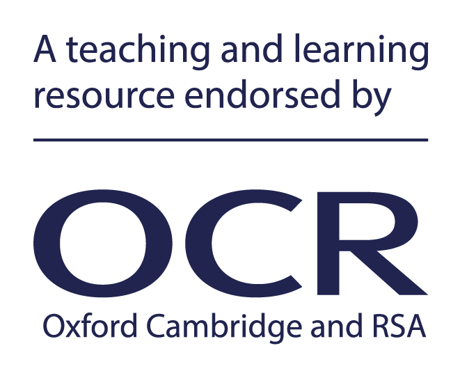 Endorsed for OCR
