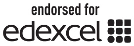 Endorsed for Edexcel