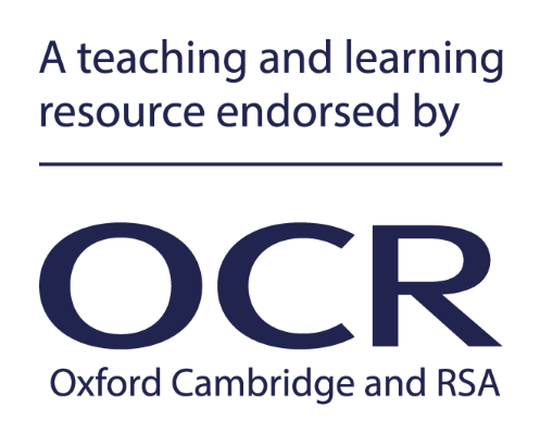 Endorsed for OCR