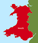 Map Wales