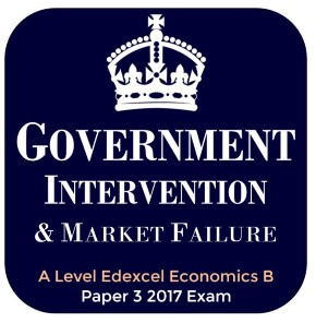 A Level Edexcel Economics B Paper 3 2017 Research Context Digital ...